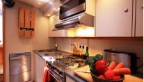 DJANGO TOO -  Galley